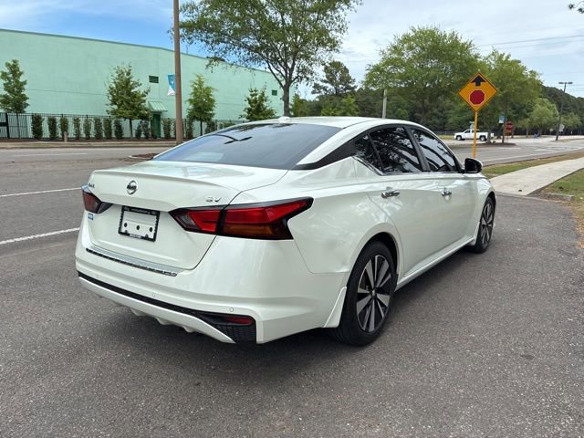 Used 2021 Nissan Altima 2.5 SV FWD image 3
