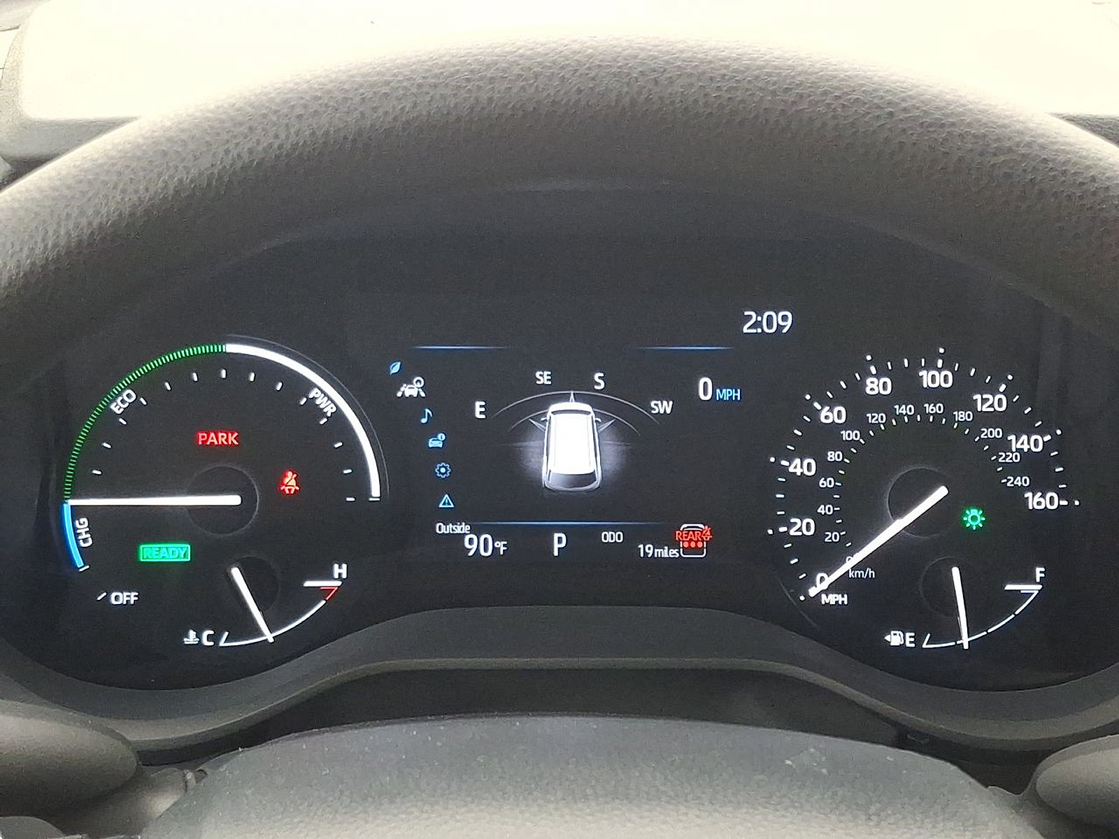 Used 2026 Toyota Sienna LE FWD image 16