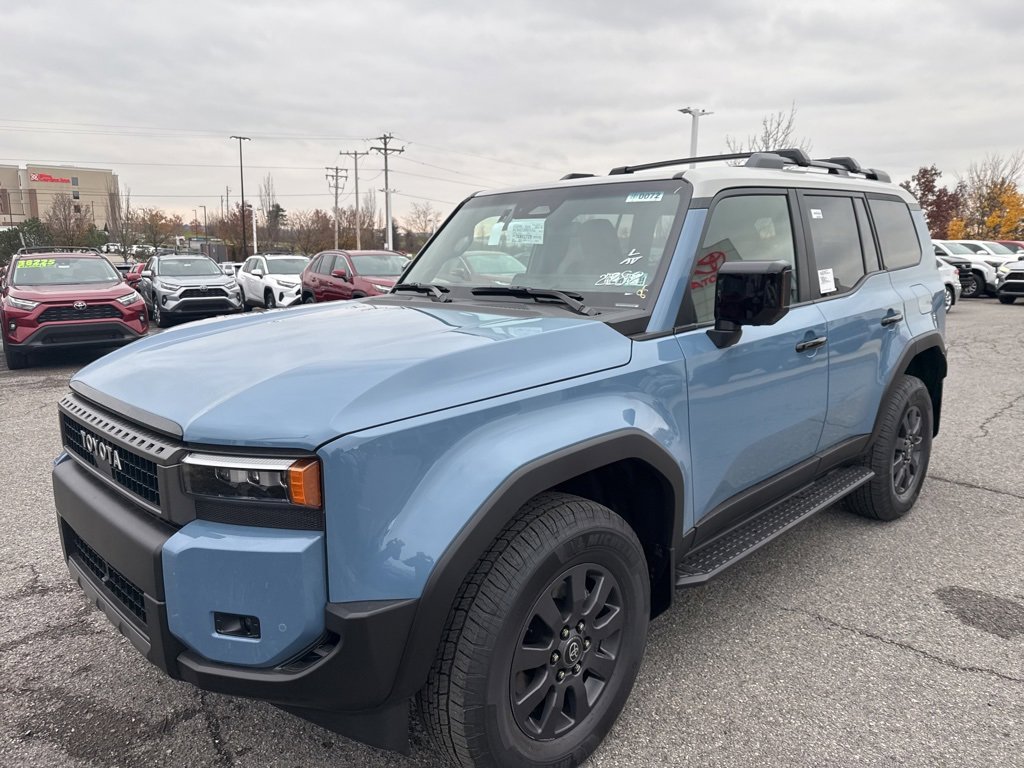 New 2026 Toyota Land Cruiser image 34