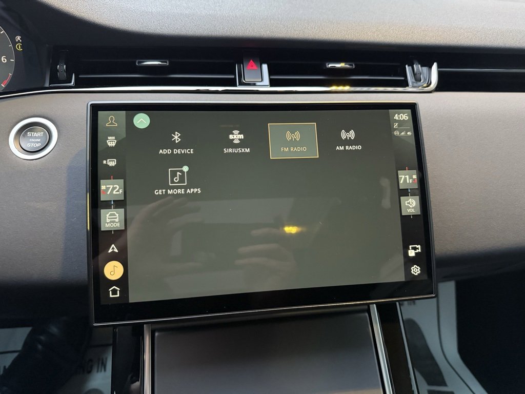 Used 2024 Land Rover Range Rover Evoque Dynamic SE image 26