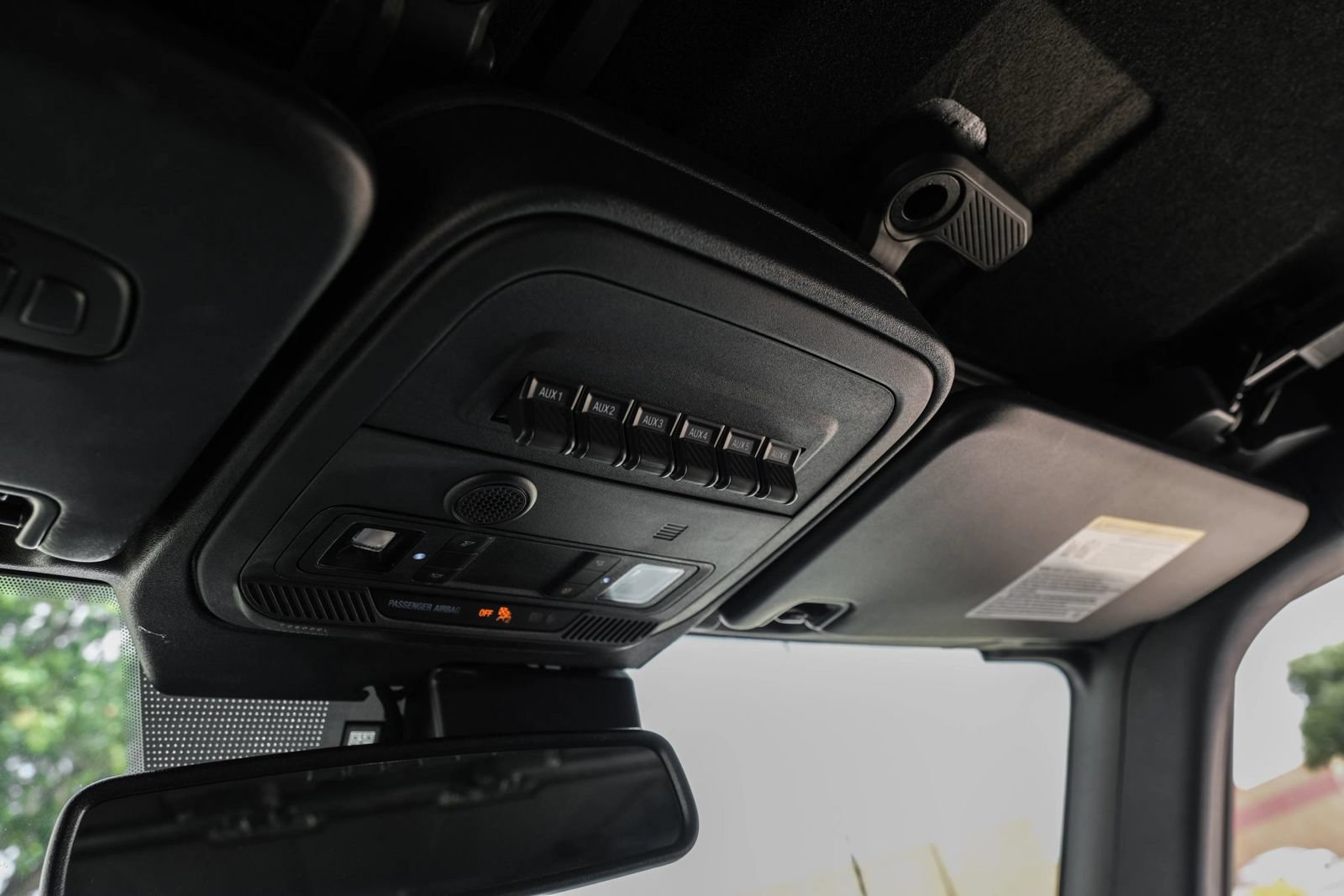 Used 2023 Ford Bronco Wildtrak AWD/4WD image 28