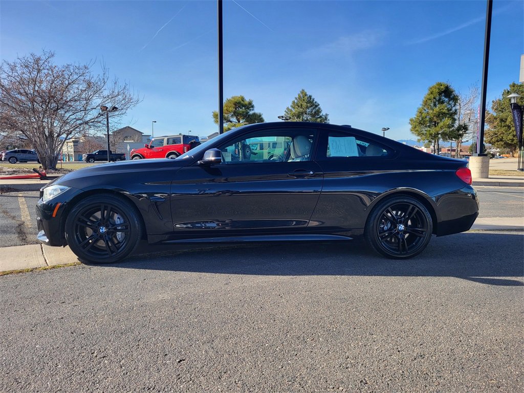 Used 2016 BMW 428i xDrive Coupe image 8