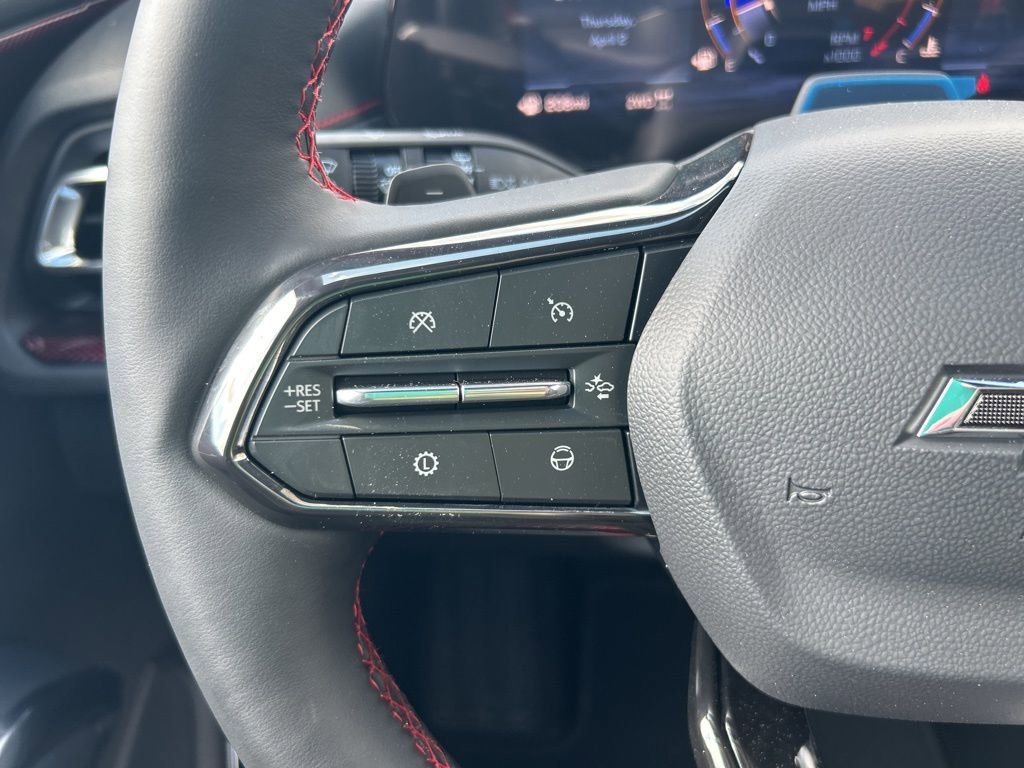 New 2026 Chevrolet Traverse RS AWD/4WD image 16