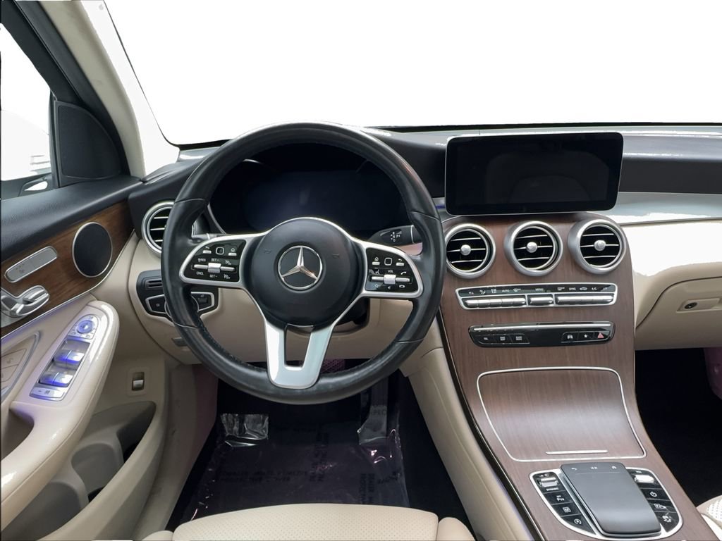 Used 2022 Mercedes-Benz GLC 300 4MATIC w/ Premium Package Lite image 34