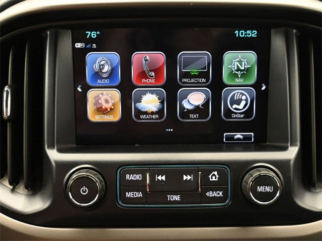 Used 2018 Chevrolet Colorado Z71 w/ Z71 Midnight Edition image 25