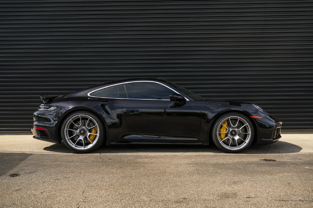 Certified 2023 Porsche 911 Turbo S AWD/4WD image 33