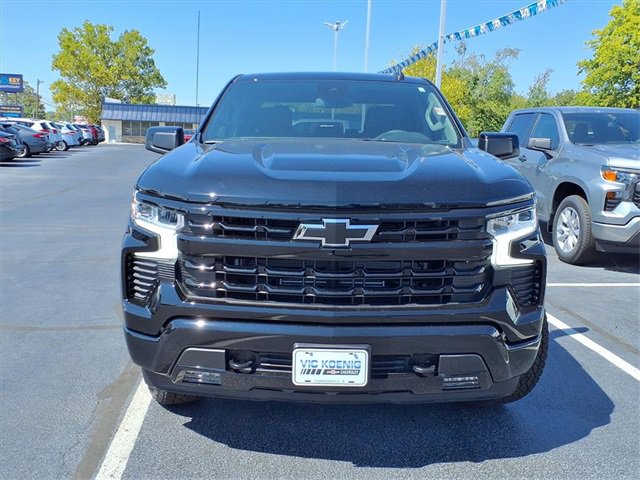 New 2026 Chevrolet Silverado 1500 RST w/ RST Select Package image 14
