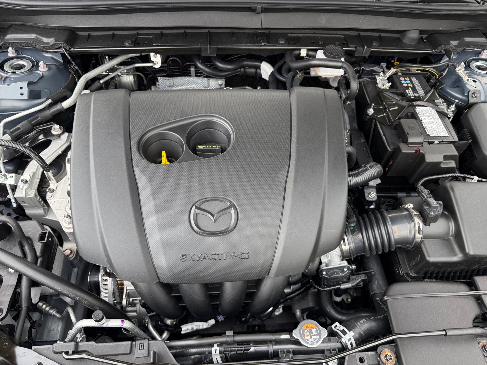 New 2026 MAZDA CX-30 AWD 2.5 S image 20