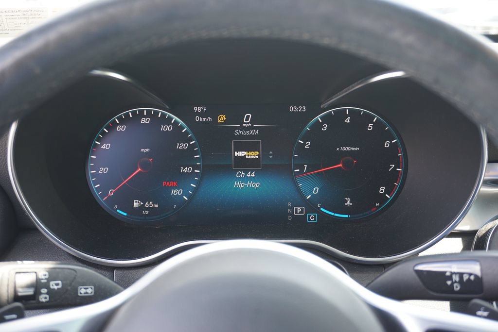 Certified 2021 Mercedes-Benz GLC 300 4MATIC image 16