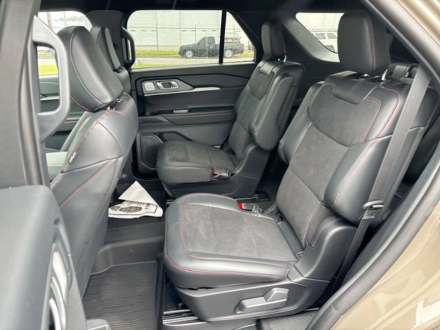 New 2026 Ford Explorer ST w/ Sun And Sound Package AWD/4WD image 18