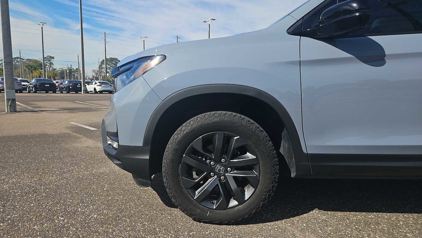 Certified 2024 Honda Ridgeline Sport image 18