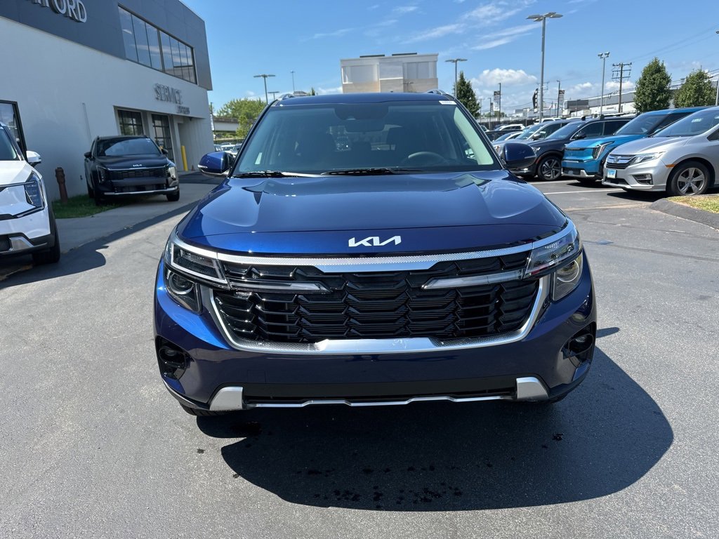 New 2026 Kia Seltos EX w/ EX Sunroof Package image 3