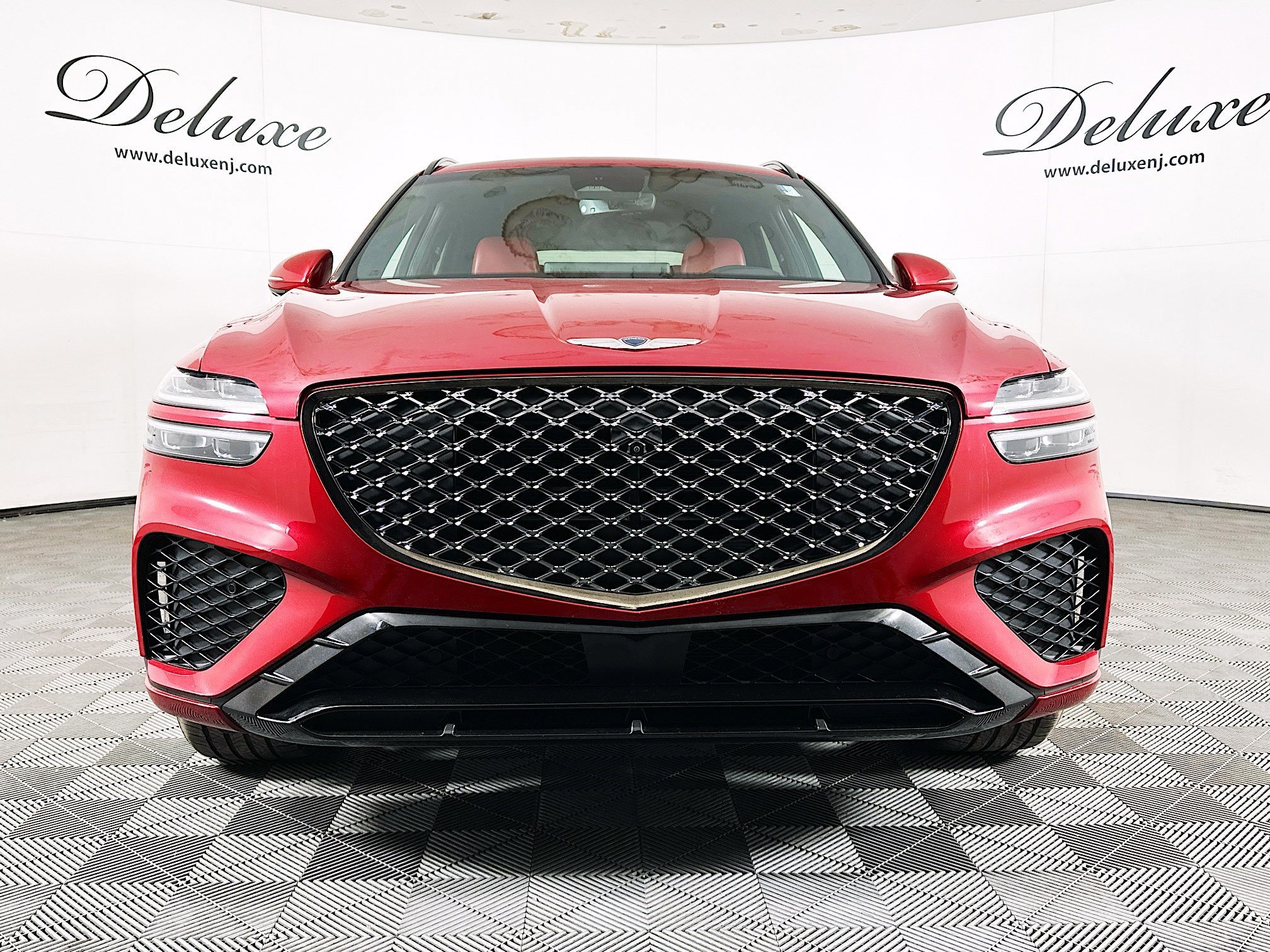 Used 2024 Genesis GV70 3.5T Sport w/ Sport Prestige Package image 2