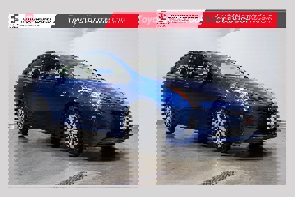 Used 2017 Toyota Prius Three