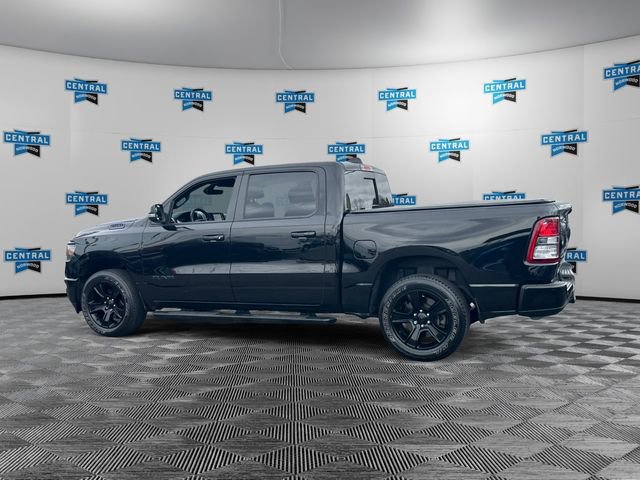 Certified 2022 RAM 1500 Big Horn image 4
