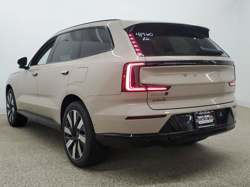 New 2026 Volvo EX90 Plus AWD/4WD image 4