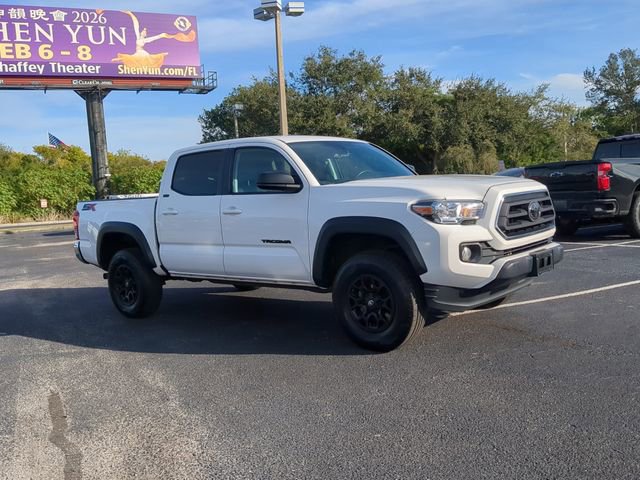 Used 2023 Toyota Tacoma SR5 w/ SX Package image 4