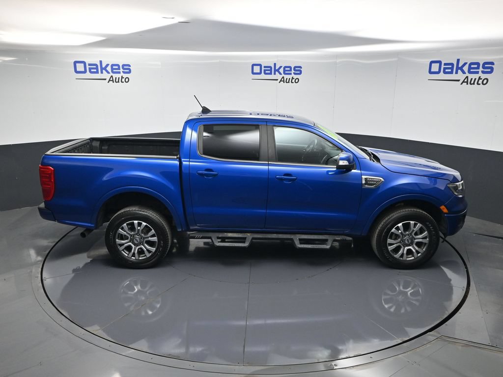 Used 2020 Ford Ranger Lariat w/ Technology Package RWD image 50