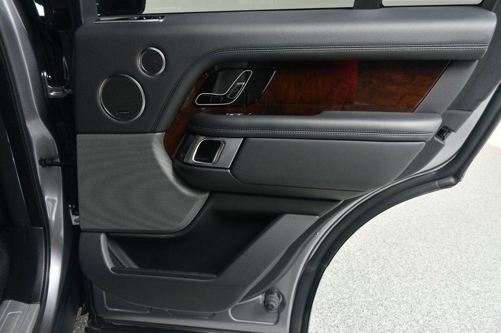 Used 2021 Land Rover Range Rover P525 Westminster Edition image 25