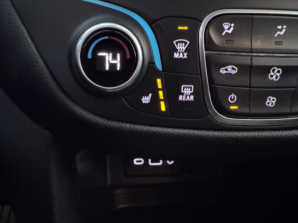 Certified 2024 Chevrolet Equinox LT AWD/4WD image 22
