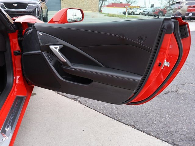 Used 2016 Chevrolet Corvette Z06 w/ 2LZ Preferred Equipment Group image 22