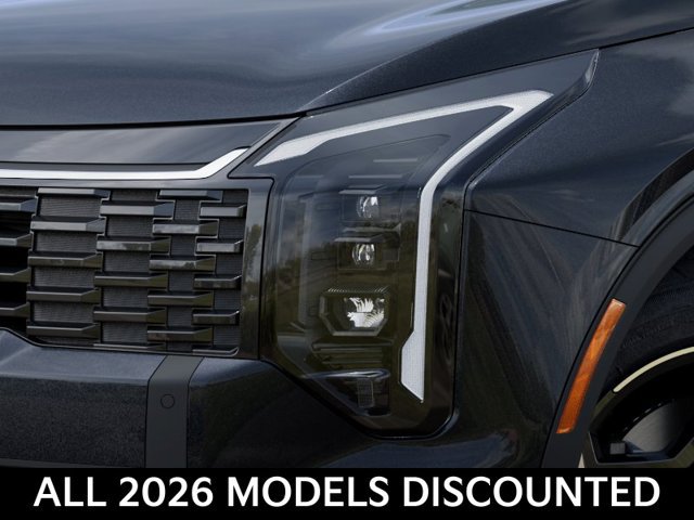 New 2026 Kia Sportage EX FWD image 10