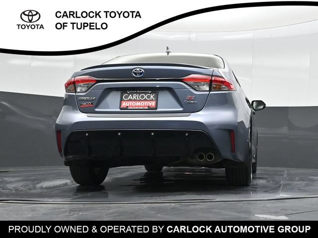 Used 2025 Toyota Corolla SE FWD image 42