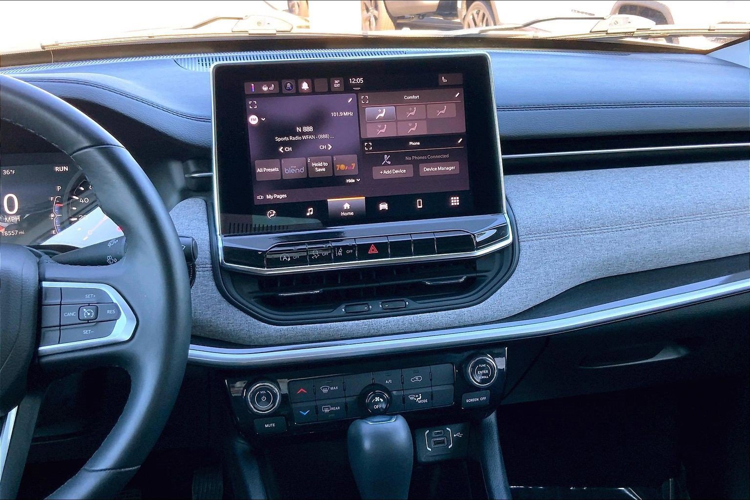 Certified 2022 Jeep Compass Latitude image 6