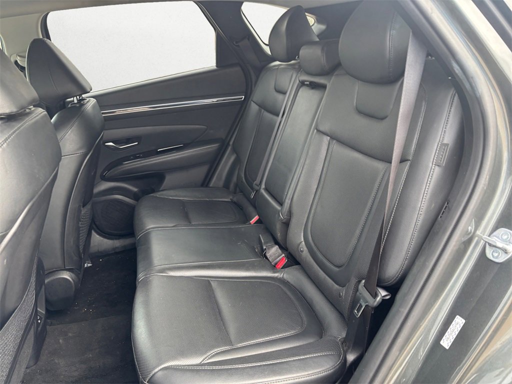 Used 2024 Hyundai Tucson Limited image 13