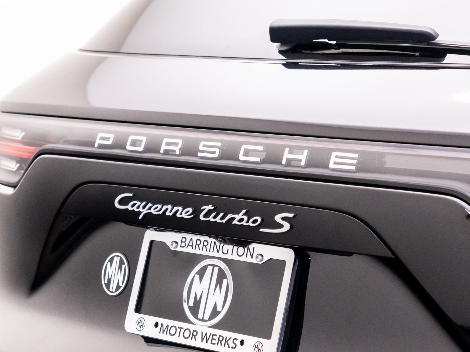 Used 2022 Porsche Cayenne Turbo S AWD/4WD image 31