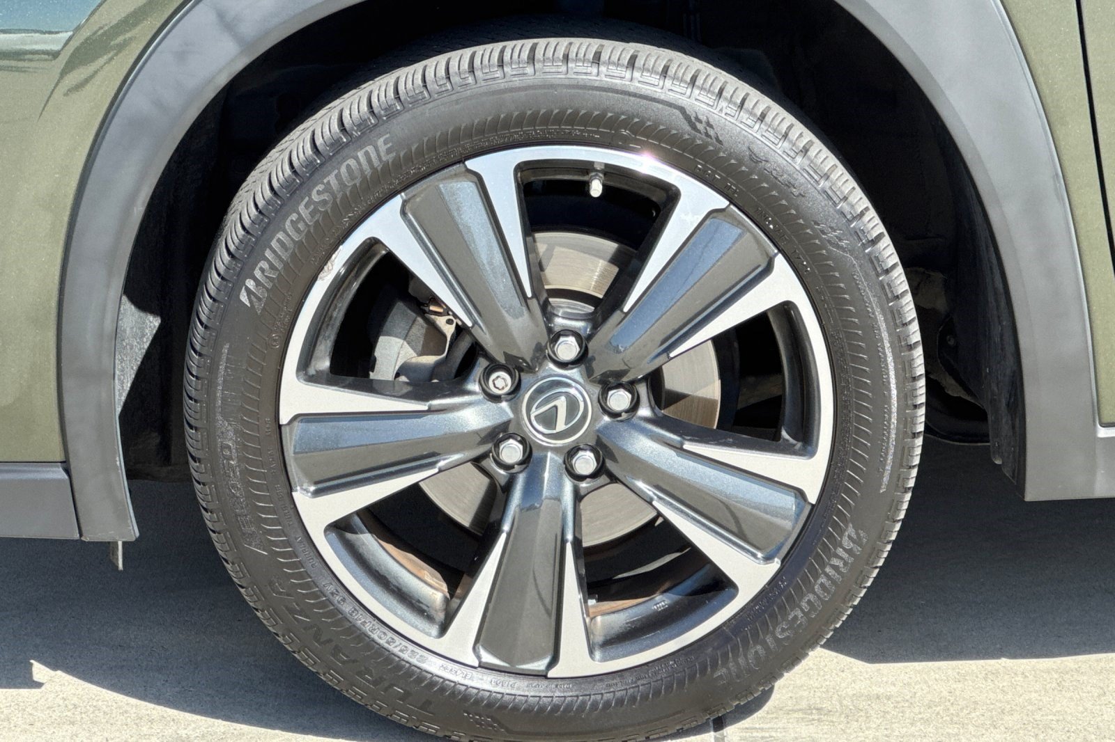Used 2019 Lexus UX 200 w/ Accessory Package FWD image 12