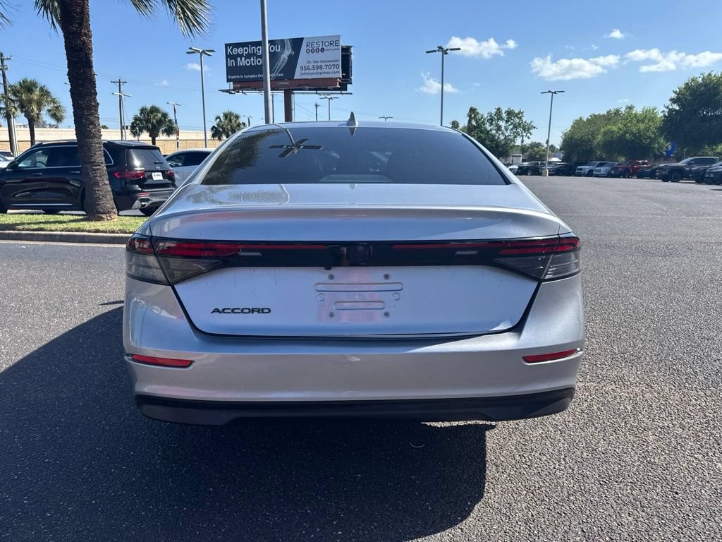 Used 2023 Honda Accord EX image 5
