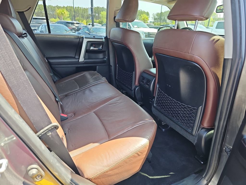 Used 2017 Toyota 4Runner Limited image 14