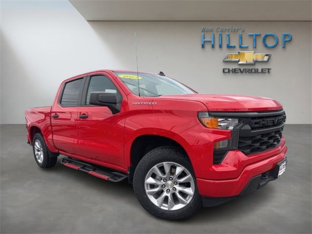 Used 2023 Chevrolet Silverado 1500 Custom