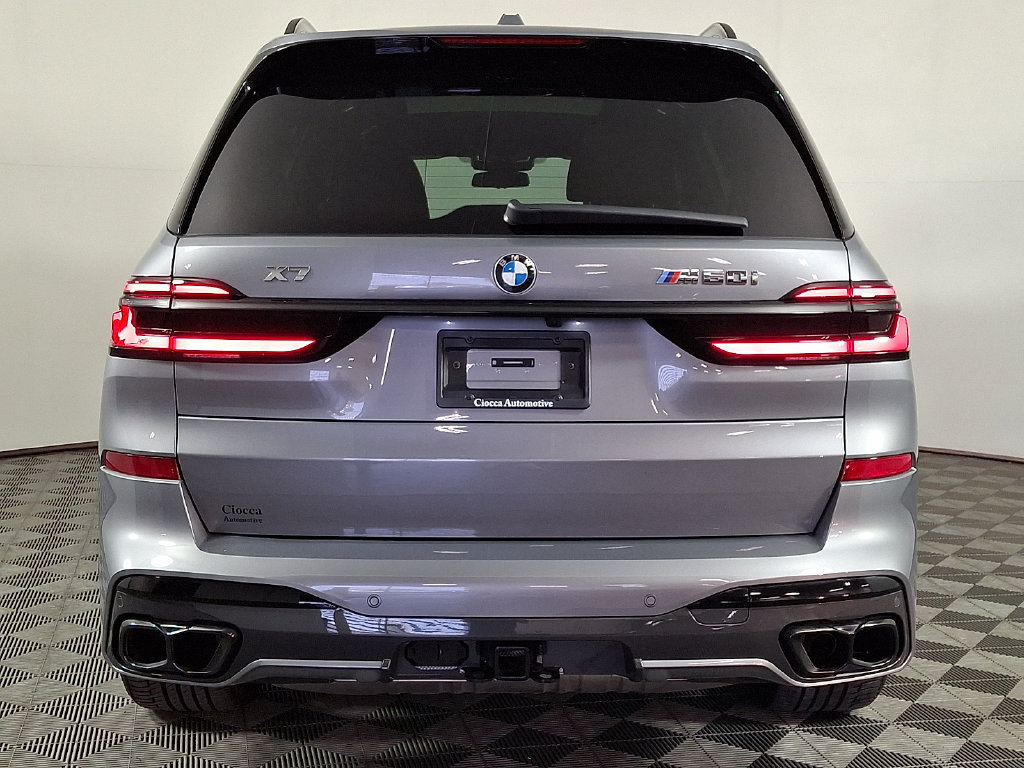 Certified 2024 BMW X7 M60i w/ Executive Package AWD/4WD image 8