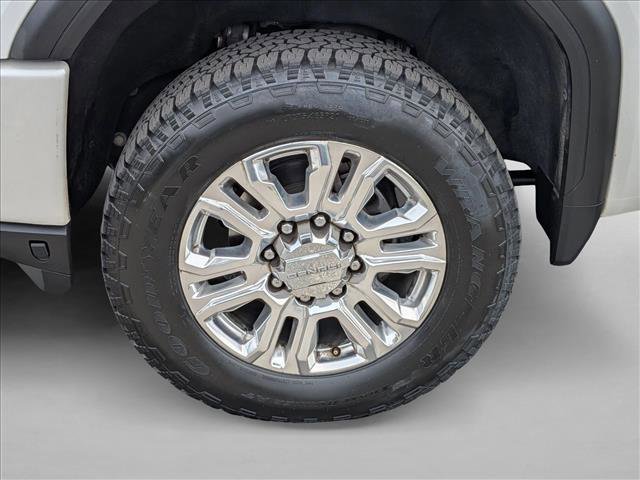 Used 2022 GMC Sierra 2500 Denali AWD/4WD image 28