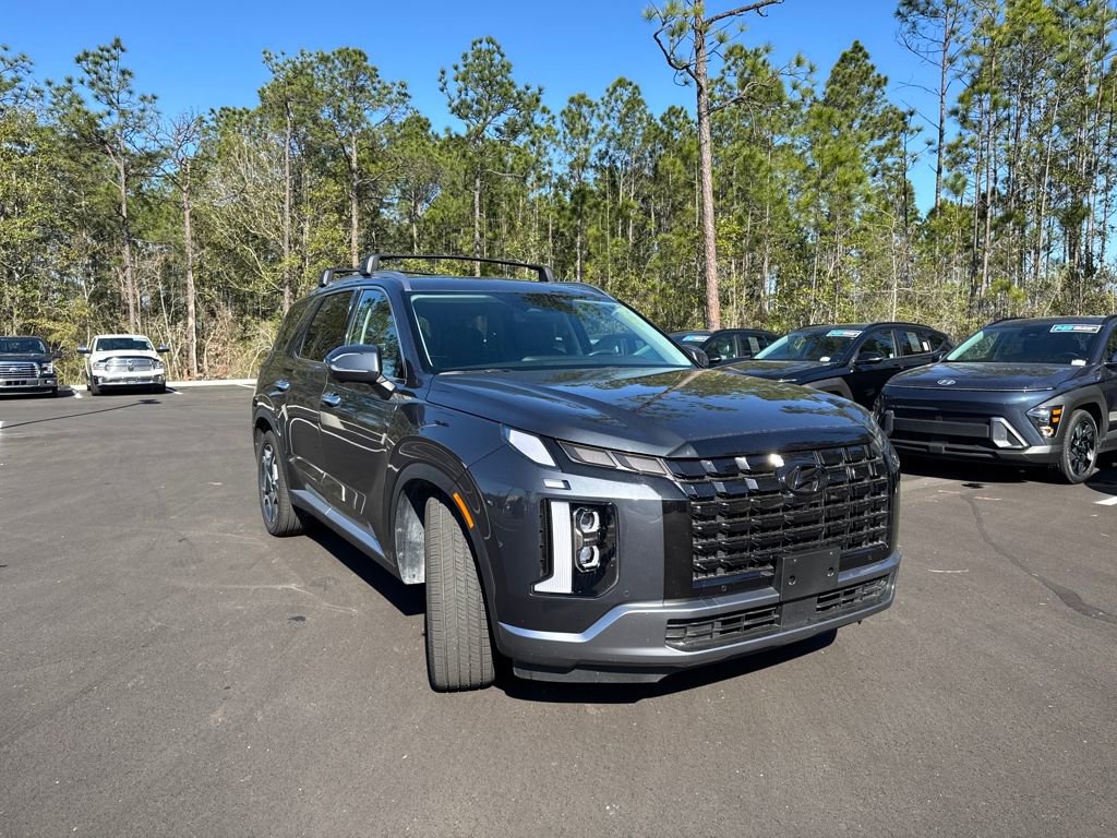 Used 2024 Hyundai Palisade SEL image 7