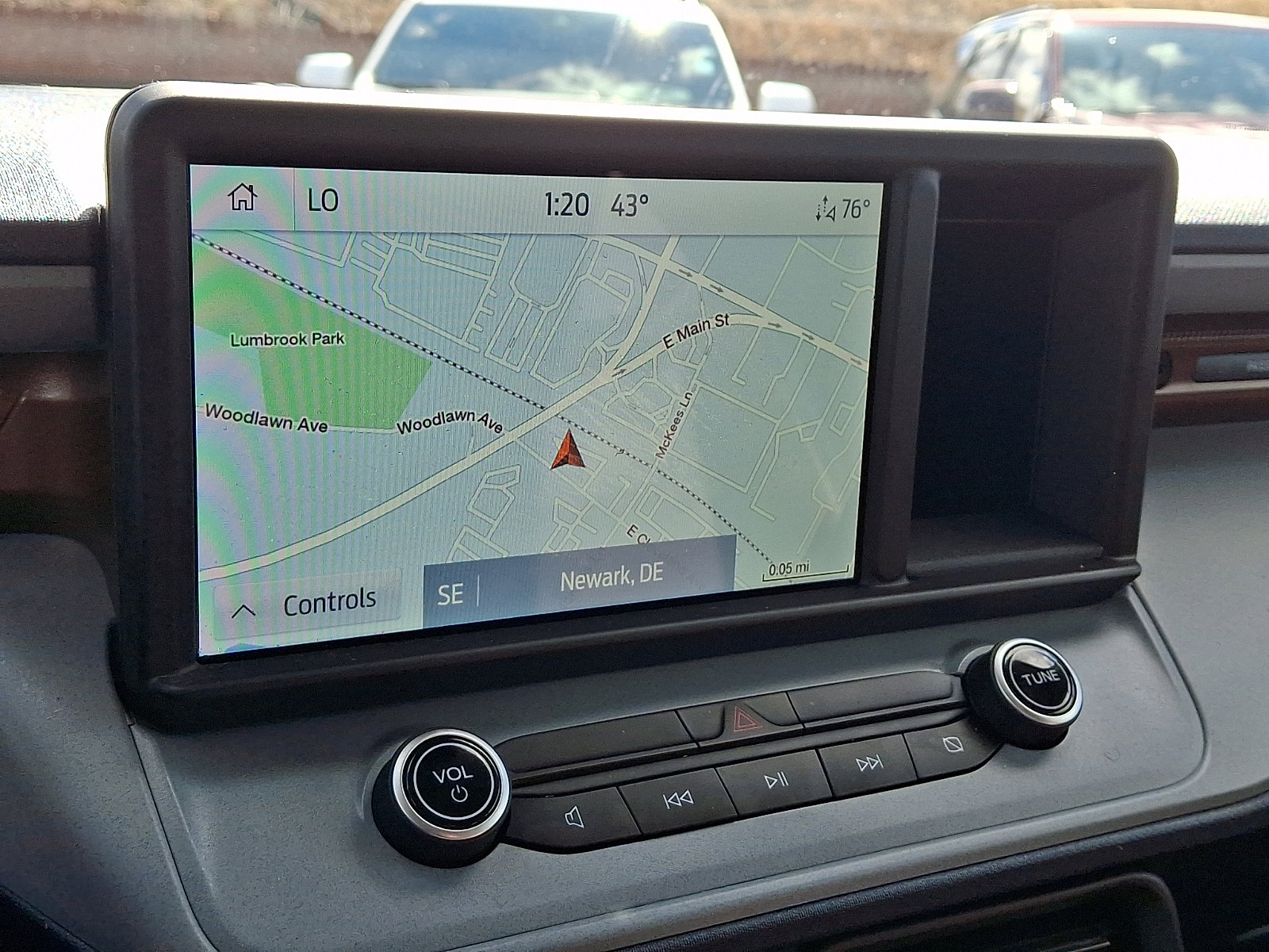 Used 2023 Ford Maverick Lariat w/ Lariat Luxury Package image 16