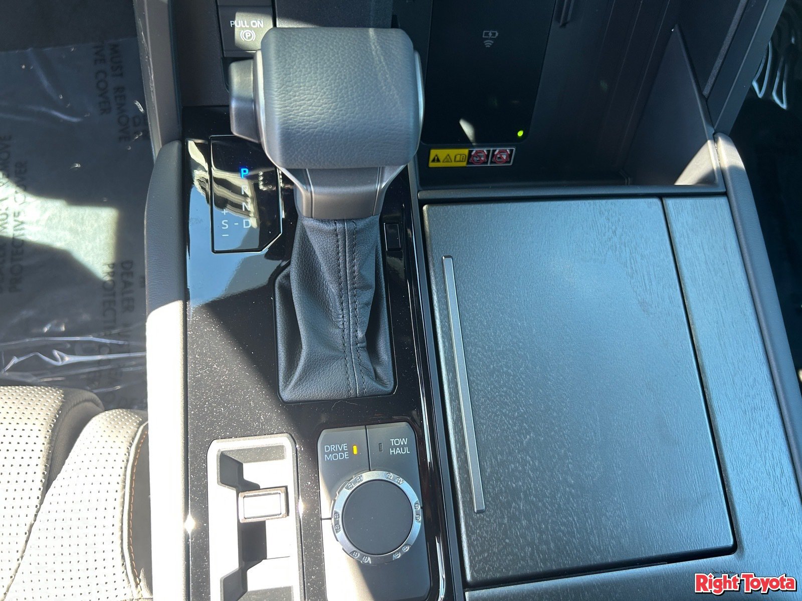 New 2026 Toyota Sequoia Capstone AWD/4WD image 27