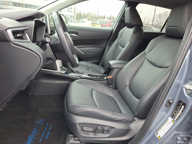 Used 2024 Toyota Corolla Cross XLE AWD/4WD image 14