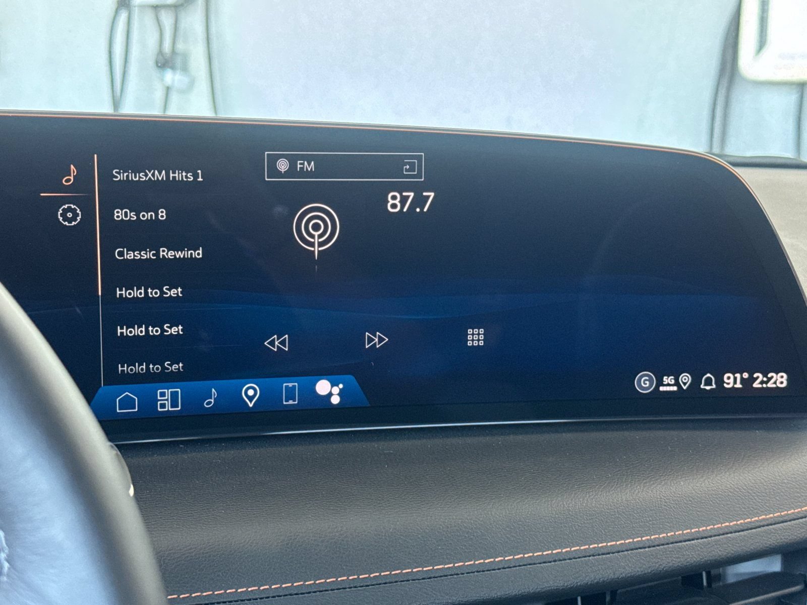 New 2026 Cadillac CT5 Sport w/ Technology Package AWD/4WD image 16