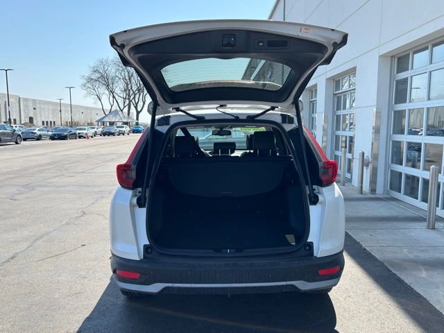 Used 2021 Honda CR-V EX-L image 5