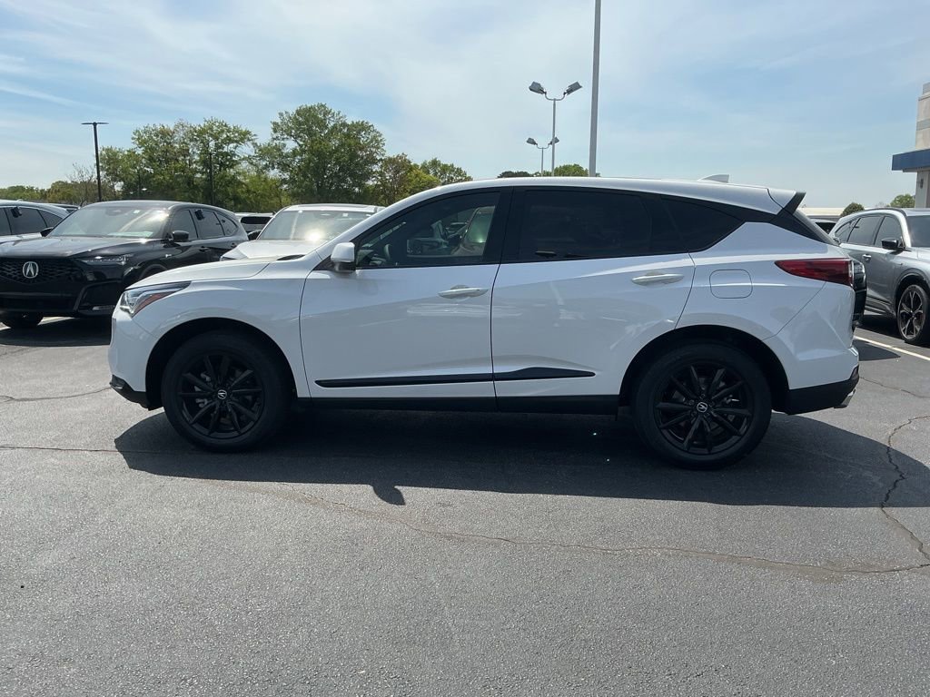 New 2026 Acura RDX SH-AWD image 2