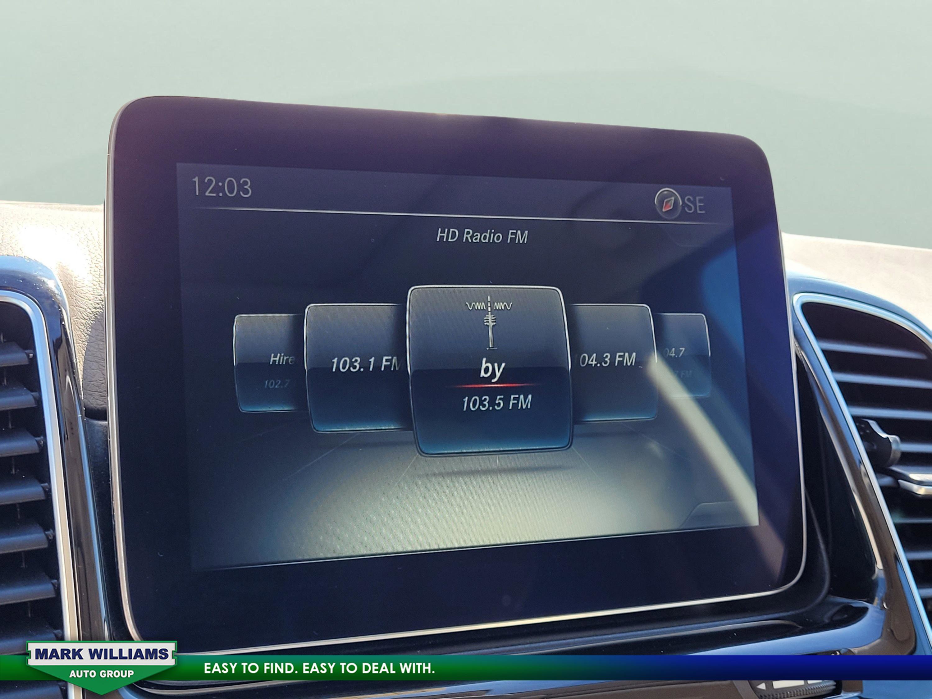 Used 2017 Mercedes-Benz GLE 350 4MATIC image 21