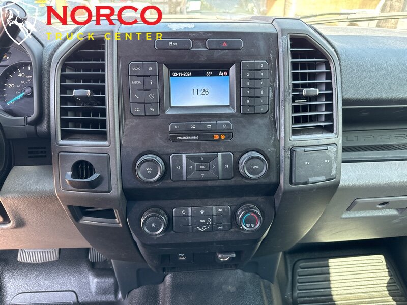 Used 2022 Ford F350 XL w/ XL Value Package RWD image 15