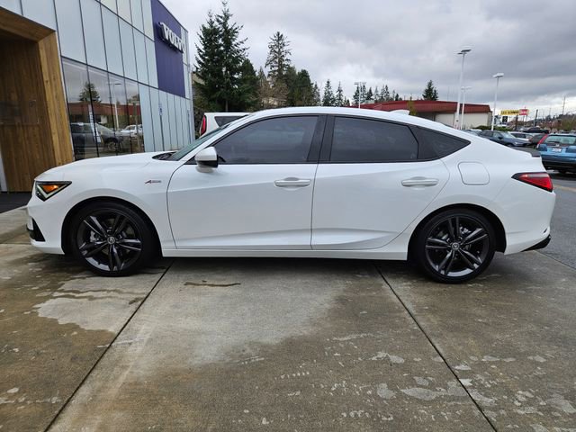 Used 2024 Acura Integra A-Spec image 8