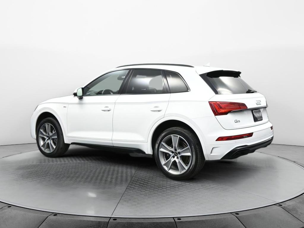 Used 2025 Audi Q5 2.0T Premium image 4