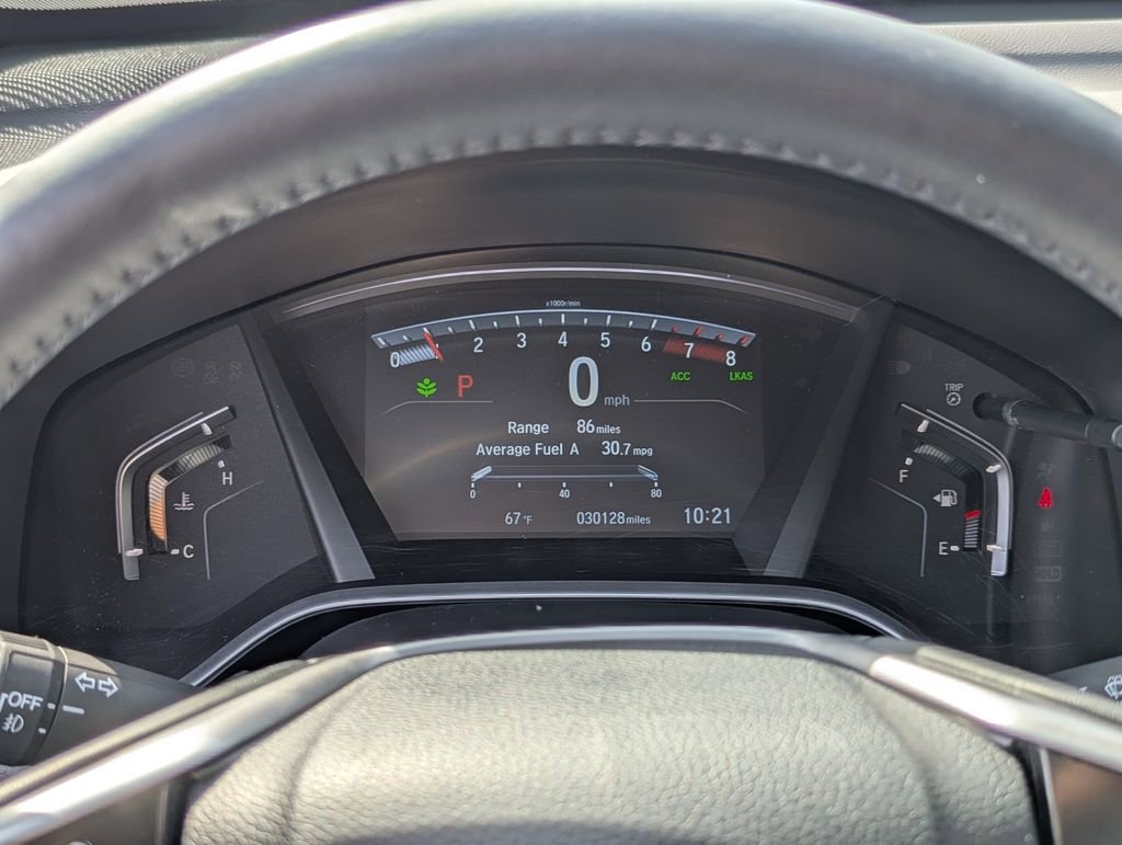 Used 2021 Honda CR-V Touring image 14