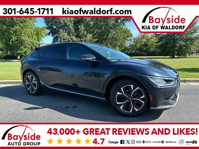 Used 2022 Kia EV6 Wind w/ Wind Technology Package