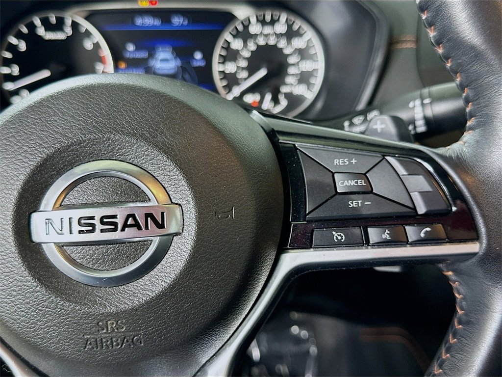 Used 2020 Nissan Altima 2.5 SR w/ Premium Package image 23